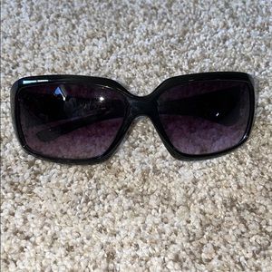 NYS COLLECTION sunglasses with design on the side